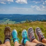 Herbststernwanderung 2022 des FGV Hauptvereins nach Wülfersreuth