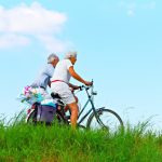 Treffen der Radl-Gruppe