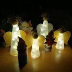 Weihnachtsbasteln für Kinder und Jugendliche