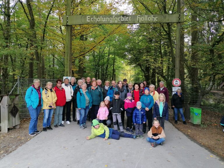 Mehr über den Artikel erfahren Vereinsfahrt an den Steinberger See bei Schwandorf