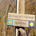 Vortrag "Pilgerreise auf dem Jakobsweg"