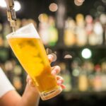 Stärketrinken bei den Mühlbachschützen