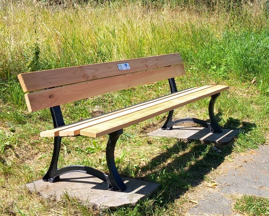 Mehr über den Artikel erfahren Neue Ruhebänke dank Vishay