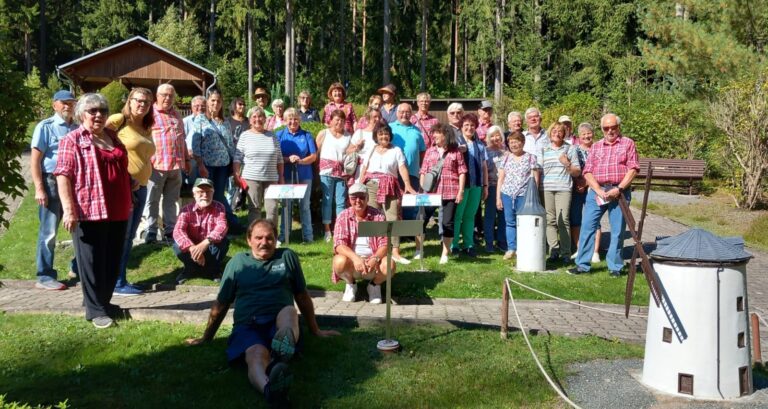 Mehr über den Artikel erfahren Freundschaftstreffen