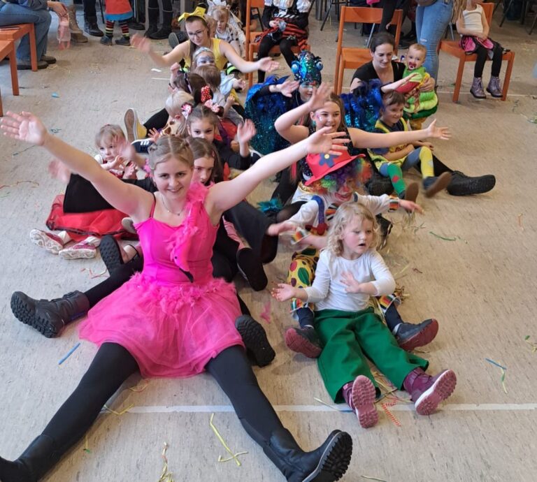 Mehr über den Artikel erfahren Kinderfasching 2026