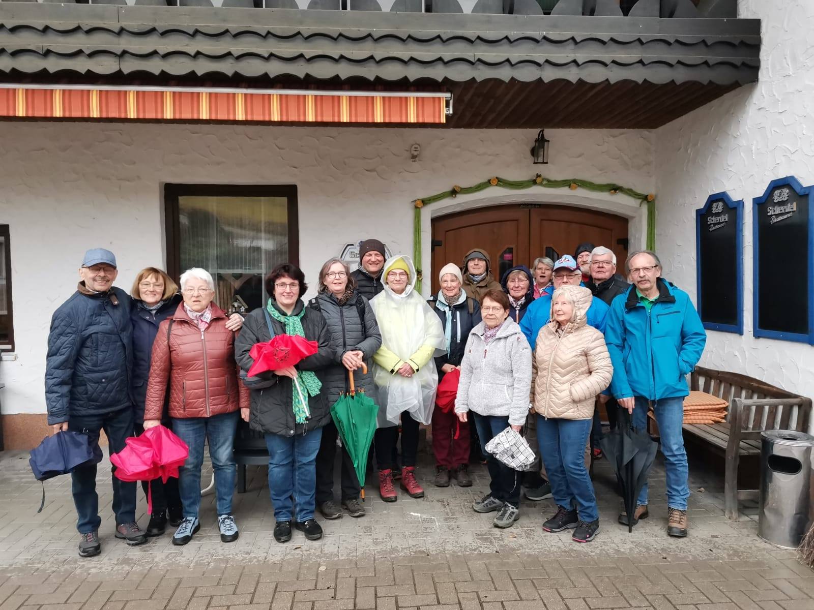 Mehr über den Artikel erfahren Egertalwanderung