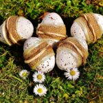 Osterspaziergang mit Ostereisuche