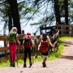 Wanderung "Hohenberg - Liba CZ"