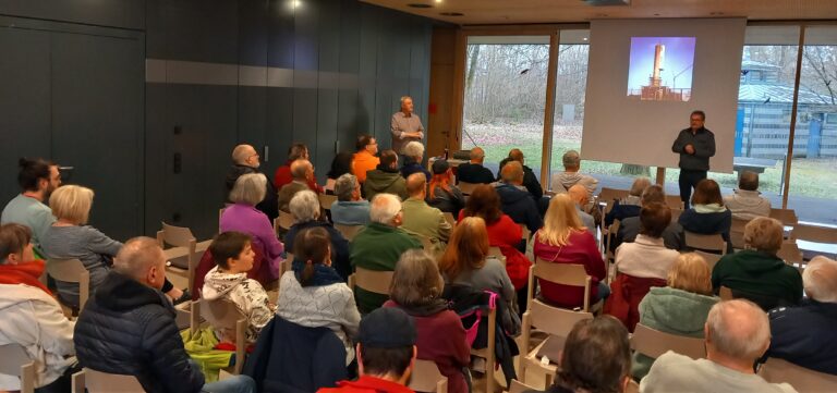 Mehr über den Artikel erfahren Vortrag zum Kornbergturm