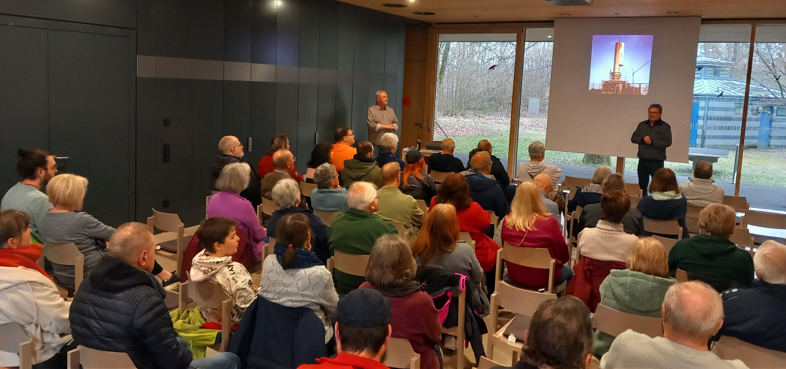 Mehr über den Artikel erfahren Vortrag zum Kornbergturm