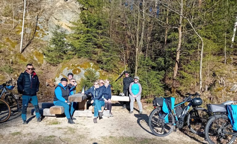 Mehr über den Artikel erfahren Radl-Gruppe