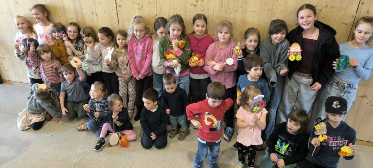 Mehr über den Artikel erfahren Osterbasteln
