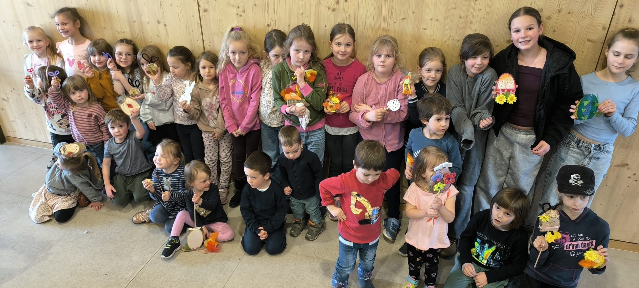 Mehr über den Artikel erfahren Osterbasteln