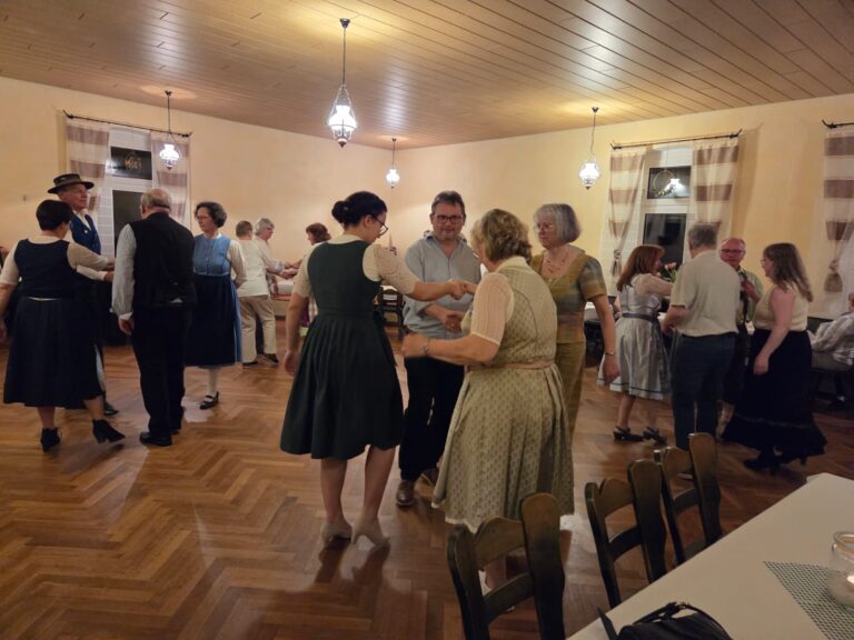 Mehr über den Artikel erfahren Tanz in den Frühling