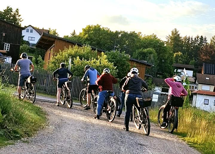 Mehr über den Artikel erfahren FGV-Radlgruppe erfolgreich beim STADTRADELN